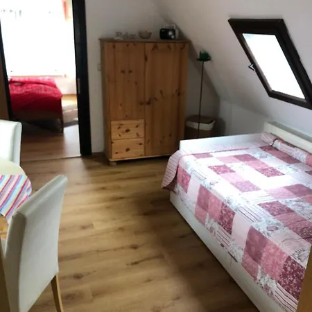 Zentral&grün Ferienhaus Leipzig