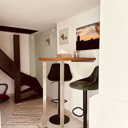 Zentral&grün Ferienhaus Leipzig