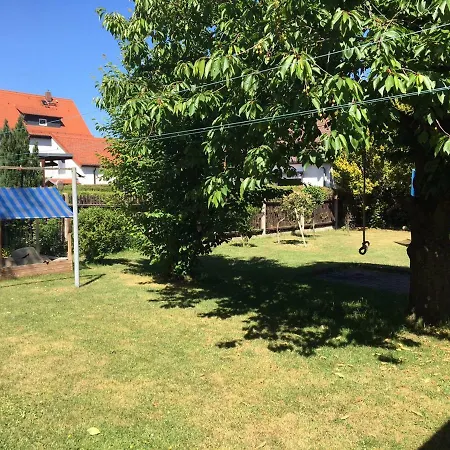 Zentral&grün Ferienhaus