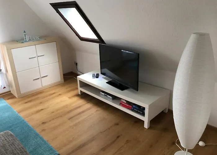 Holiday home Zentral & Gruen *