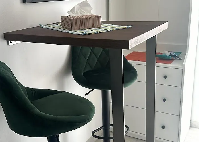 Holiday home Zentral & Gruen *