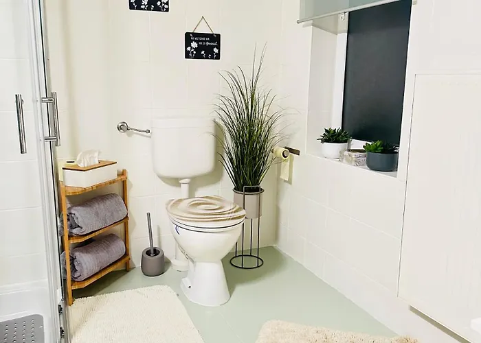 Holiday home Zentral & Gruen Leipzig