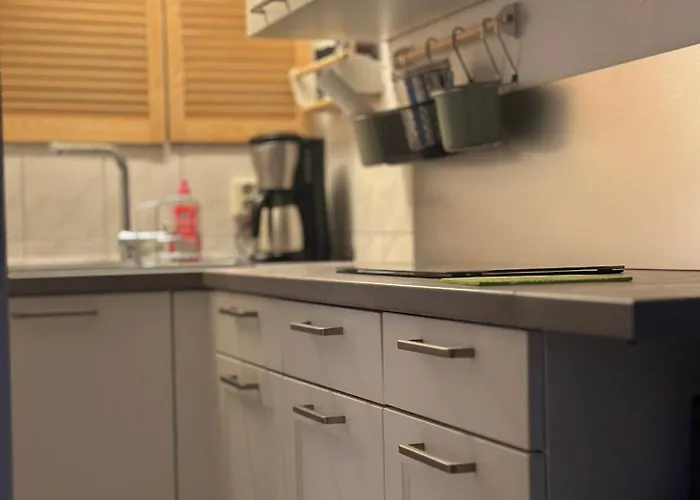 Zentral & Gruen Feriehus *